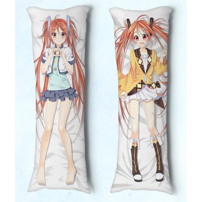 Travesseiro Dakimakura Black Bullet Enju Aihara 01